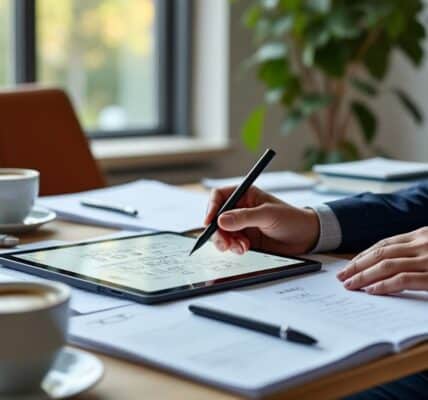 découvrez les avantages d'utiliser une tablette windows avec stylet au bureau pour améliorer productivité, créativité et mobilité dans votre environnement professionnel.