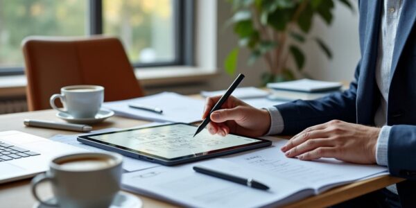 découvrez les avantages d'utiliser une tablette windows avec stylet au bureau pour améliorer productivité, créativité et mobilité dans votre environnement professionnel.