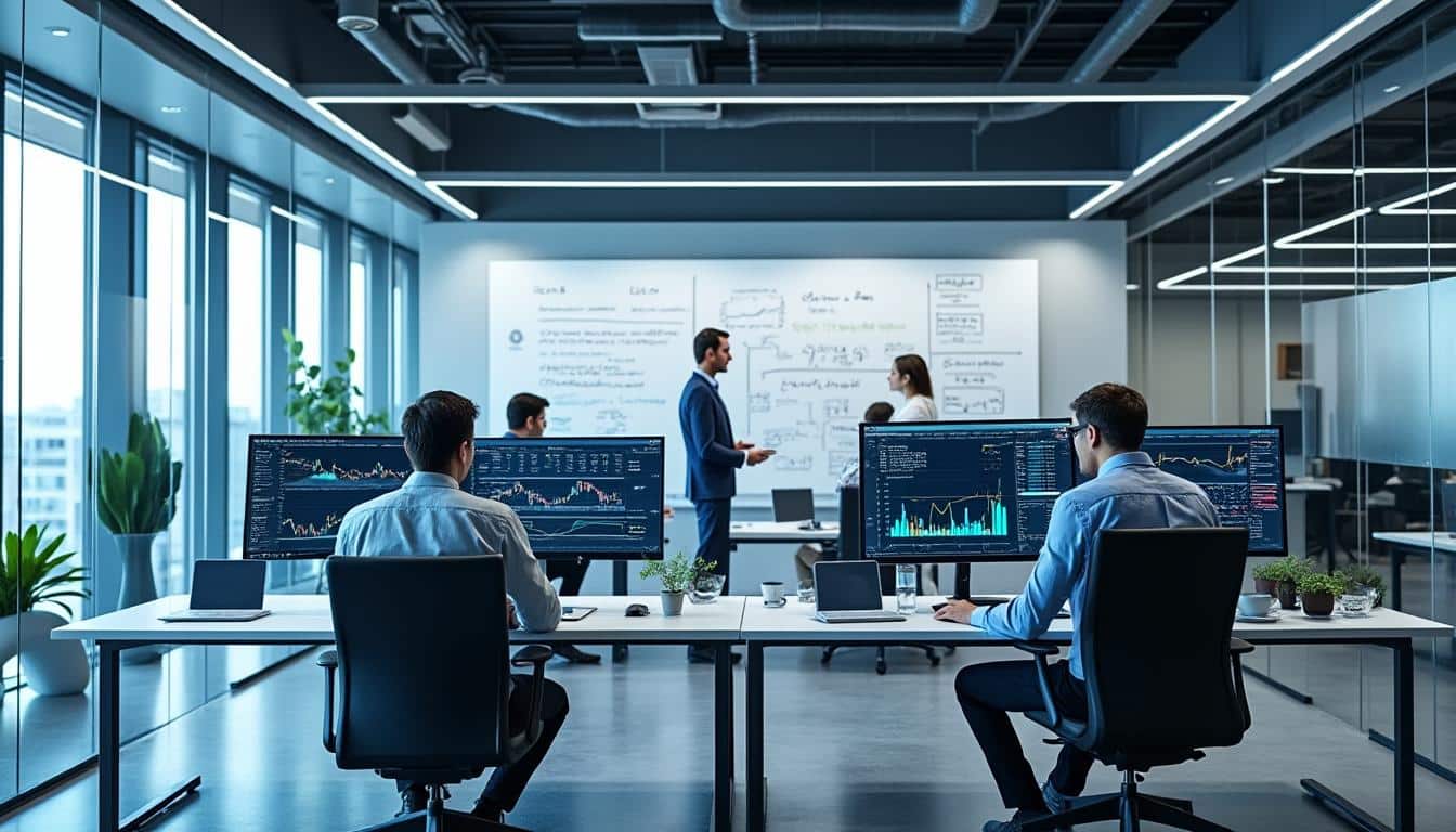 découvrez les critères essentiels pour choisir un compte professionnel en ligne adapté aux besoins spécifiques d'une scic, afin de gérer efficacement vos finances.