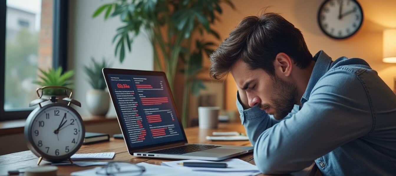 découvrez les erreurs courantes à éviter lors de l'ouverture d'un compte professionnel en ligne pour une entreprise individuelle (ei) afin de sécuriser votre activité et gérer efficacement vos finances.