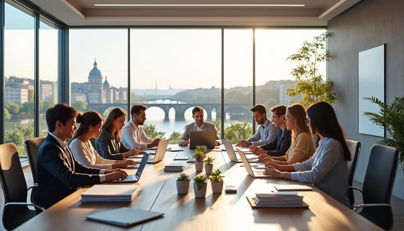 découvrez notre sélection des meilleures agences d'intérim à avignon pour 2026, pour trouver rapidement des opportunités d'emploi adaptées à vos besoins.