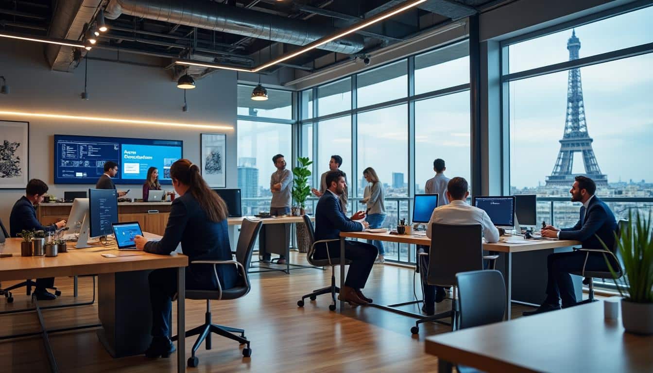 découvrez les meilleures agences d'intérim tertiaire à paris pour dénicher rapidement le poste idéal adapté à vos compétences et aspirations professionnelles.