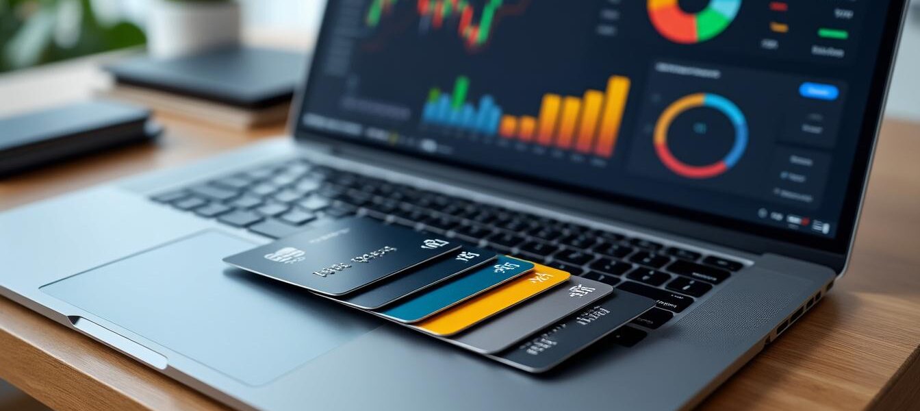 découvrez notre sélection des meilleures cartes bancaires professionnelles pour simplifier la gestion de vos dépenses d'entreprise, optimiser votre trésorerie et gagner du temps au quotidien.