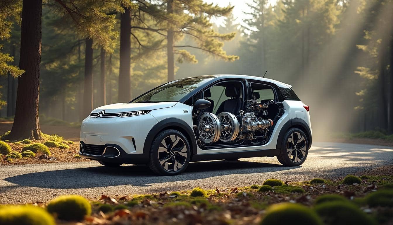 découvrez notre sélection des meilleures marques de doubles volants amortisseurs pour citroën ë-c3, alliant performance et confort de conduite.