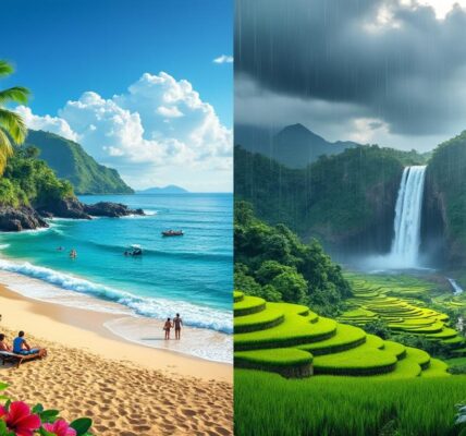 découvrez les meilleures saisons pour voyager à bali et profiter pleinement de votre séjour entre climat idéal, festivités locales et paysages époustouflants.