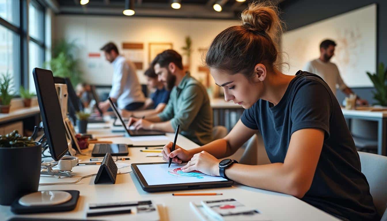 découvrez les meilleures tablettes tactiles avec stylet pour les artistes en 2026. comparez les modèles performants, précis et adaptés à la créativité numérique.