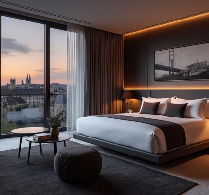 découvrez les meilleurs hôtels à rennes pour une escapade romantique inoubliable. confort, charme et ambiance cosy pour un séjour à deux réussi.