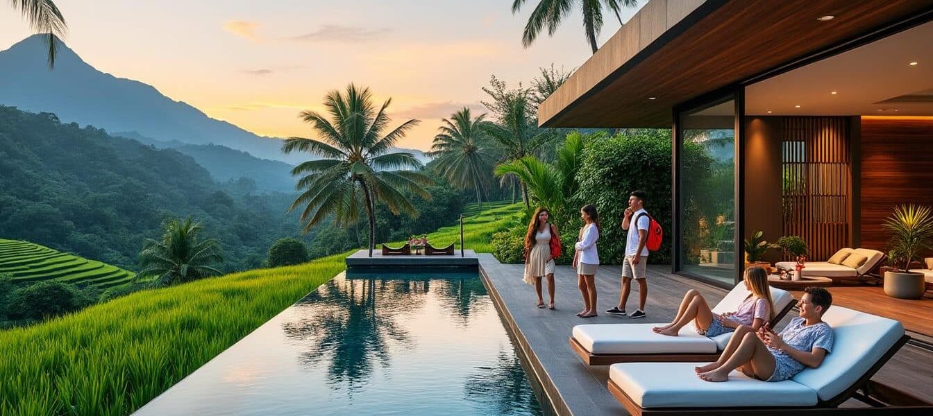 découvrez les meilleurs hôtels à bali pour un séjour familial alliant confort et aventure. profitez d'hébergements adaptés pour toute la famille, au cœur d'une île exotique pleine d'activités passionnantes.