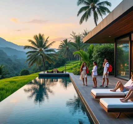 découvrez les meilleurs hôtels à bali pour un séjour familial alliant confort et aventure. profitez d'hébergements adaptés pour toute la famille, au cœur d'une île exotique pleine d'activités passionnantes.