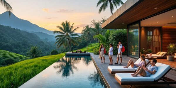 découvrez les meilleurs hôtels à bali pour un séjour familial alliant confort et aventure. profitez d'hébergements adaptés pour toute la famille, au cœur d'une île exotique pleine d'activités passionnantes.