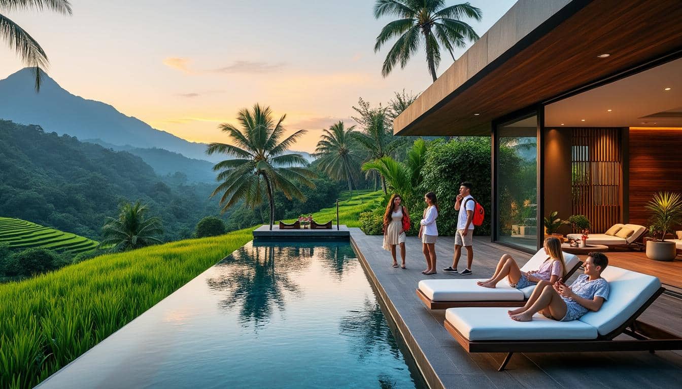 découvrez les meilleurs hôtels à bali pour un séjour familial alliant confort et aventure. profitez d'hébergements adaptés pour toute la famille, au cœur d'une île exotique pleine d'activités passionnantes.