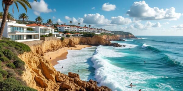 découvrez les meilleurs sites de locations de vacances à nazaré (centre), idéals pour les amateurs de surf, alliant confort, proximité des spots et ambiance conviviale.