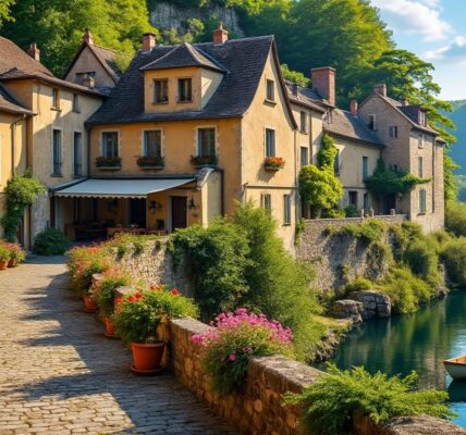 découvrez les meilleurs sites de locations de vacances à la roque-gageac pour profiter d'un séjour inoubliable alliant confort, charme et nature dans ce village exceptionnel.