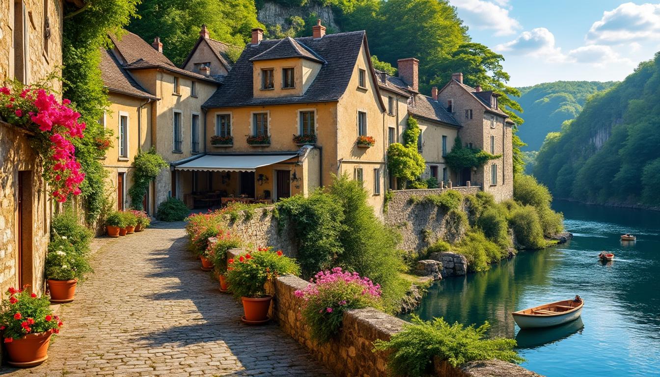 découvrez les meilleurs sites de locations de vacances à la roque-gageac pour profiter d'un séjour inoubliable alliant confort, charme et nature dans ce village exceptionnel.