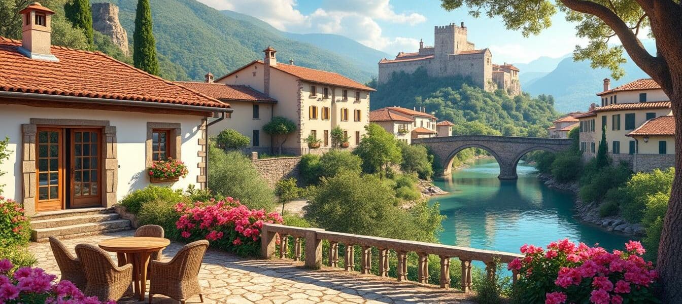 découvrez les meilleurs sites de locations de vacances à sisteron pour un séjour inoubliable. trouvez facilement votre hébergement idéal et profitez pleinement de vos prochaines vacances dans cette charmante ville.