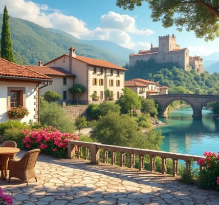 découvrez les meilleurs sites de locations de vacances à sisteron pour un séjour inoubliable. trouvez facilement votre hébergement idéal et profitez pleinement de vos prochaines vacances dans cette charmante ville.