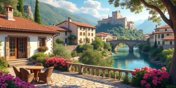 découvrez les meilleurs sites de locations de vacances à sisteron pour un séjour inoubliable. trouvez facilement votre hébergement idéal et profitez pleinement de vos prochaines vacances dans cette charmante ville.