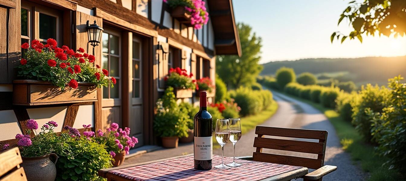 découvrez les meilleurs sites de locations de vacances pour explorer la route des vins d’alsace. conseils pratiques et tendances pour un séjour inoubliable au cœur des vignobles alsaciens.