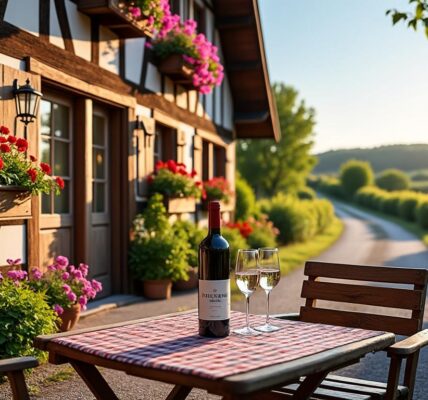 découvrez les meilleurs sites de locations de vacances pour explorer la route des vins d’alsace. conseils pratiques et tendances pour un séjour inoubliable au cœur des vignobles alsaciens.