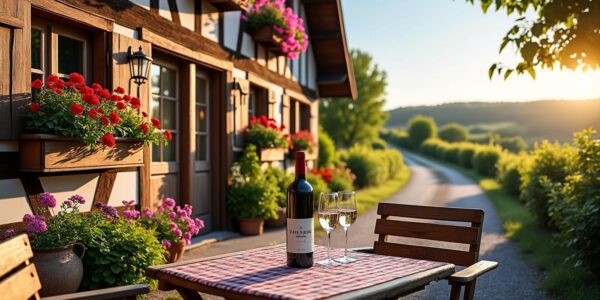 découvrez les meilleurs sites de locations de vacances pour explorer la route des vins d’alsace. conseils pratiques et tendances pour un séjour inoubliable au cœur des vignobles alsaciens.