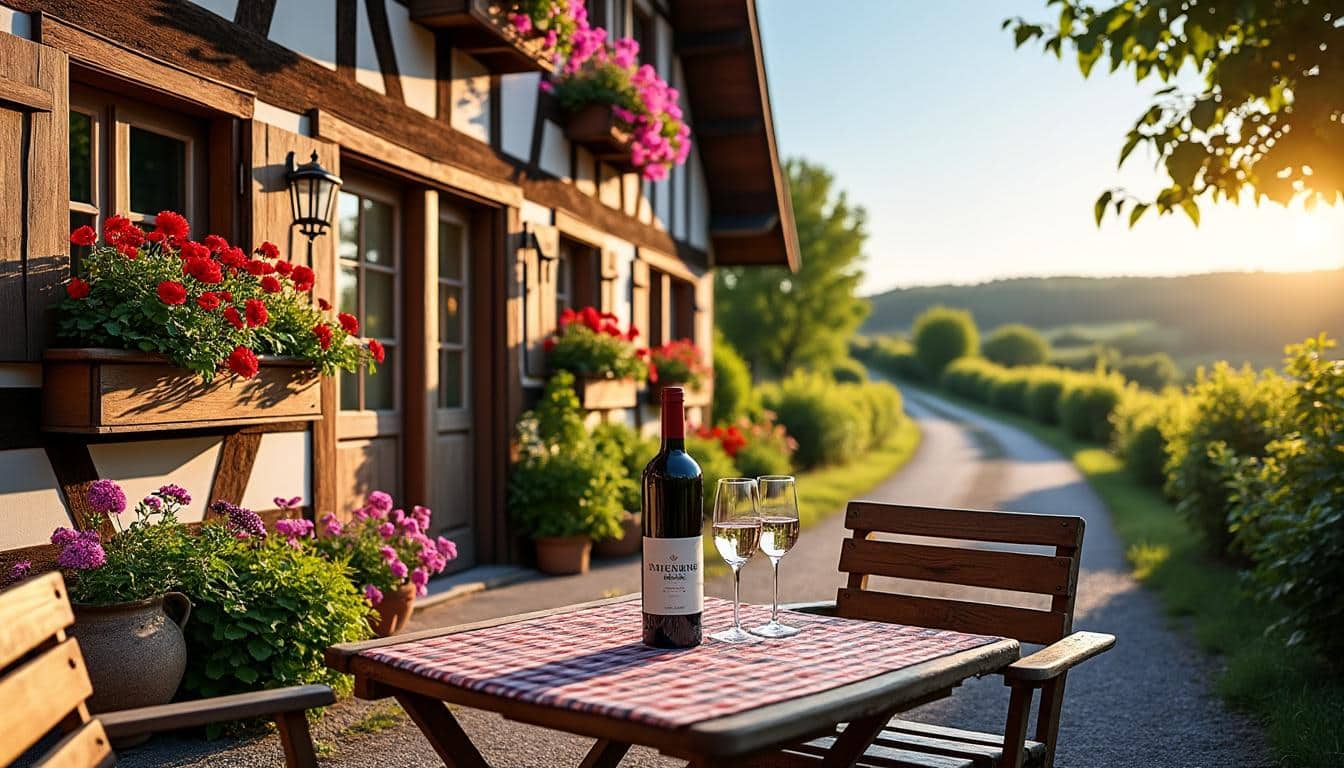 découvrez les meilleurs sites de locations de vacances pour explorer la route des vins d’alsace. conseils pratiques et tendances pour un séjour inoubliable au cœur des vignobles alsaciens.