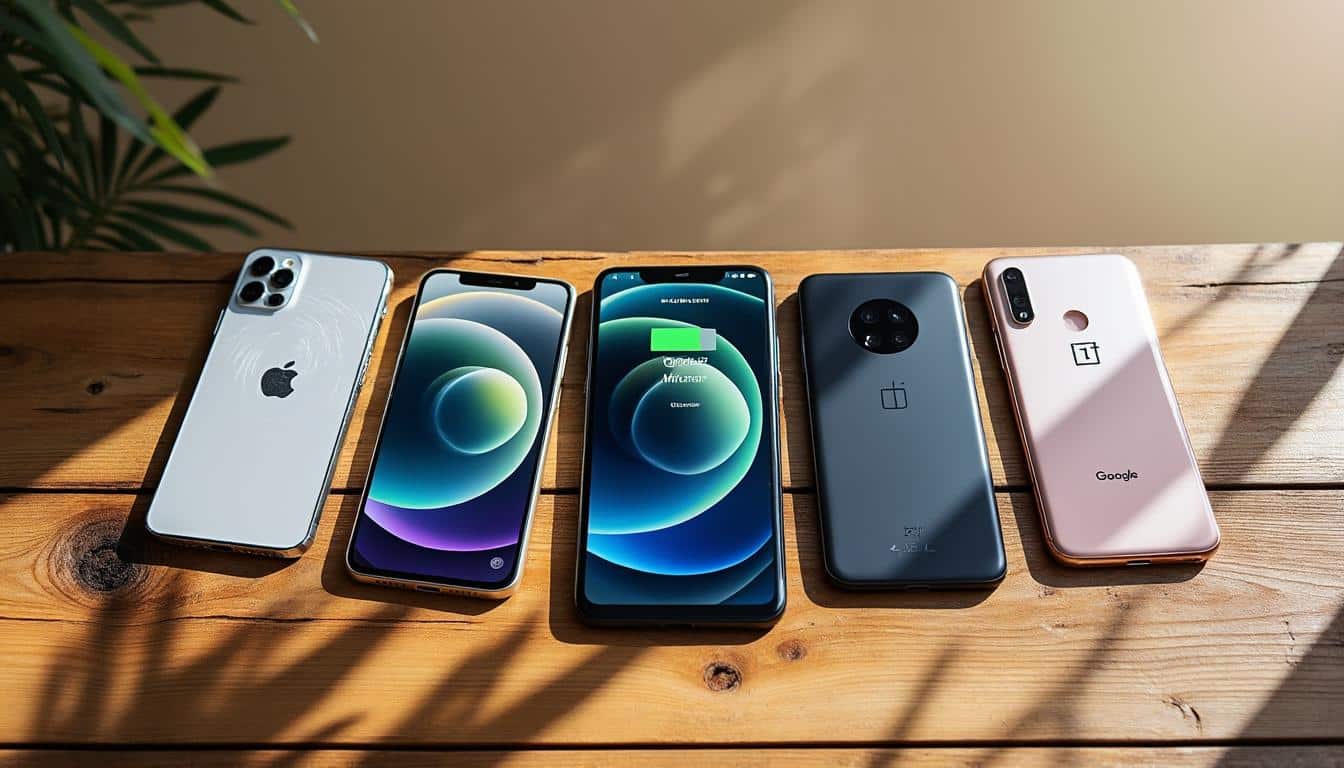 découvrez notre sélection des meilleurs smartphones reconditionnés pas chers en 2026, alliant qualité, performance et économies pour un achat malin et responsable.