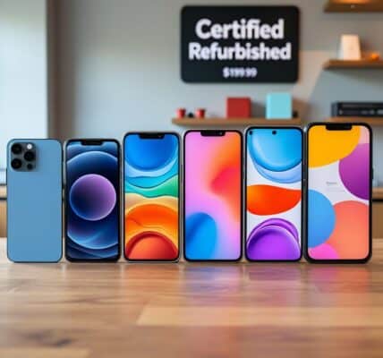 découvrez notre sélection des meilleurs smartphones reconditionnés pas chers à ne pas manquer en 2026, alliant qualité, performance et prix avantageux pour faire le meilleur choix.