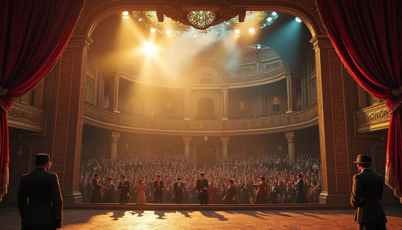 découvrez les meilleurs spectacles de vaudeville à liège, en belgique. ne manquez pas ces représentations comiques et divertissantes pour toute la famille.