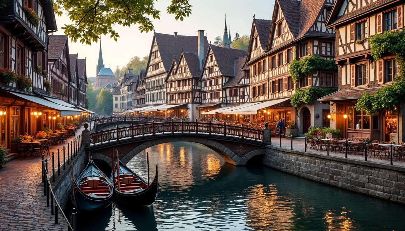 découvrez les astuces incontournables des meilleurs sites de locations de vacances à colmar pour trouver votre hébergement idéal au meilleur prix.