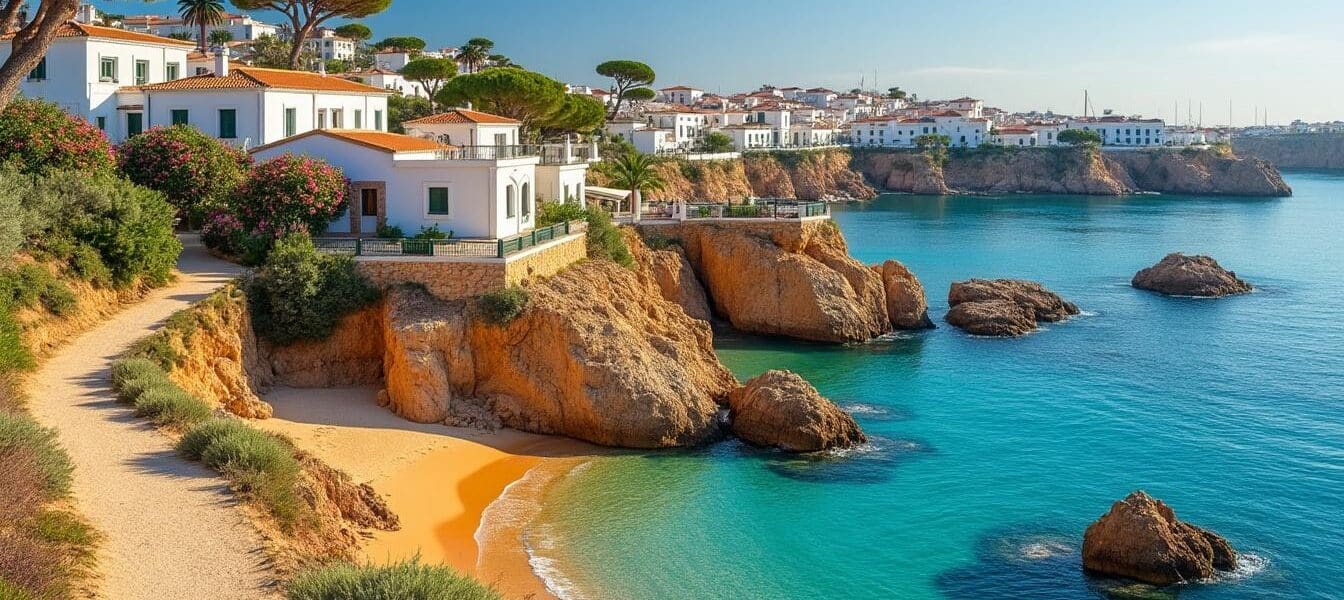 découvrez les astuces incontournables des meilleurs sites de locations de vacances à faro, en algarve. profitez de conseils exclusifs pour trouver votre hébergement idéal et vivre une expérience inoubliable au cœur du portugal.