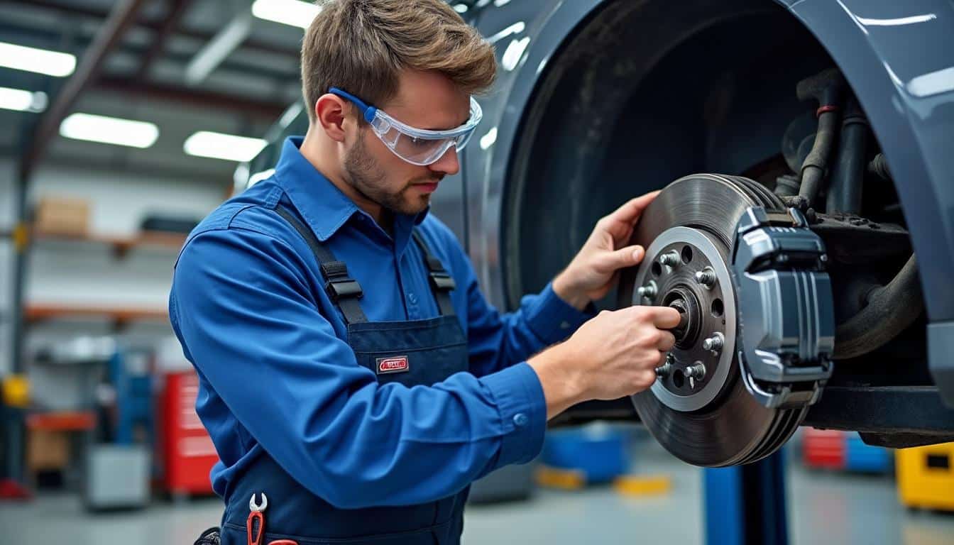découvrez les principaux signes indiquant qu'il est temps de remplacer les disques de freins de votre citroën c4 iii pour garantir votre sécurité et optimiser les performances de freinage.