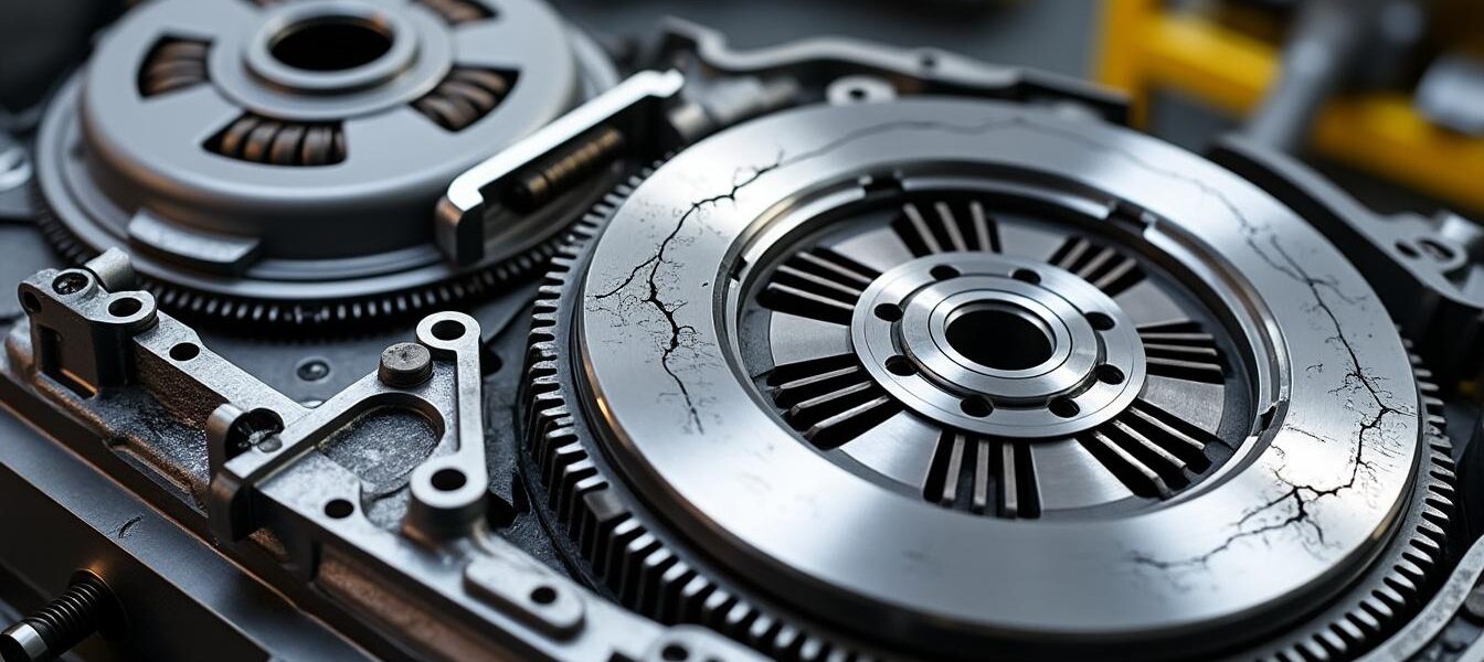 découvrez les signaux d'usure du volant moteur bi masse pour votre tesla model y et apprenez quand il est essentiel de le remplacer pour garantir des performances optimales.