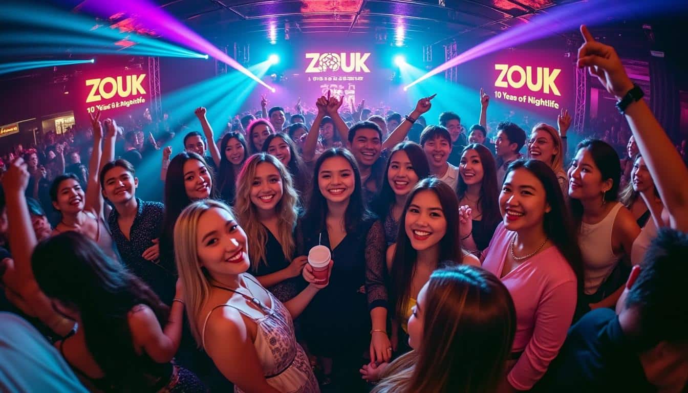 découvrez l'histoire fascinante du zouk à kuala lumpur, en malaisie, depuis son ouverture et plongez dans l'évolution de ce lieu emblématique de la scène musicale et nocturne.