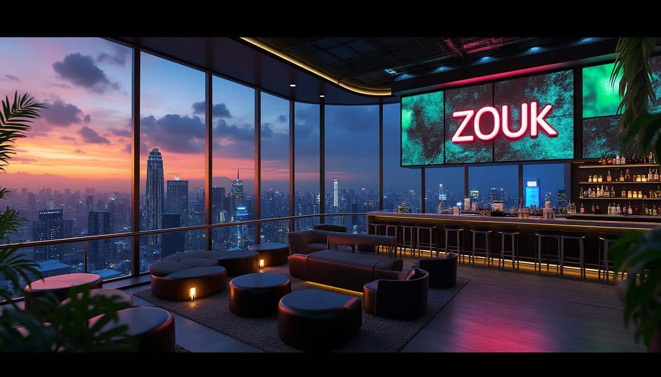 découvrez l'histoire fascinante du zouk à kuala lumpur, en malaisie, depuis son ouverture. plongez dans l'évolution de ce club emblématique et son impact sur la scène musicale locale.