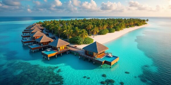 découvrez notre sélection des 10 meilleurs hôtels aux maldives pour un séjour inoubliable alliant confort, luxe et détente au cœur de paysages paradisiaques.