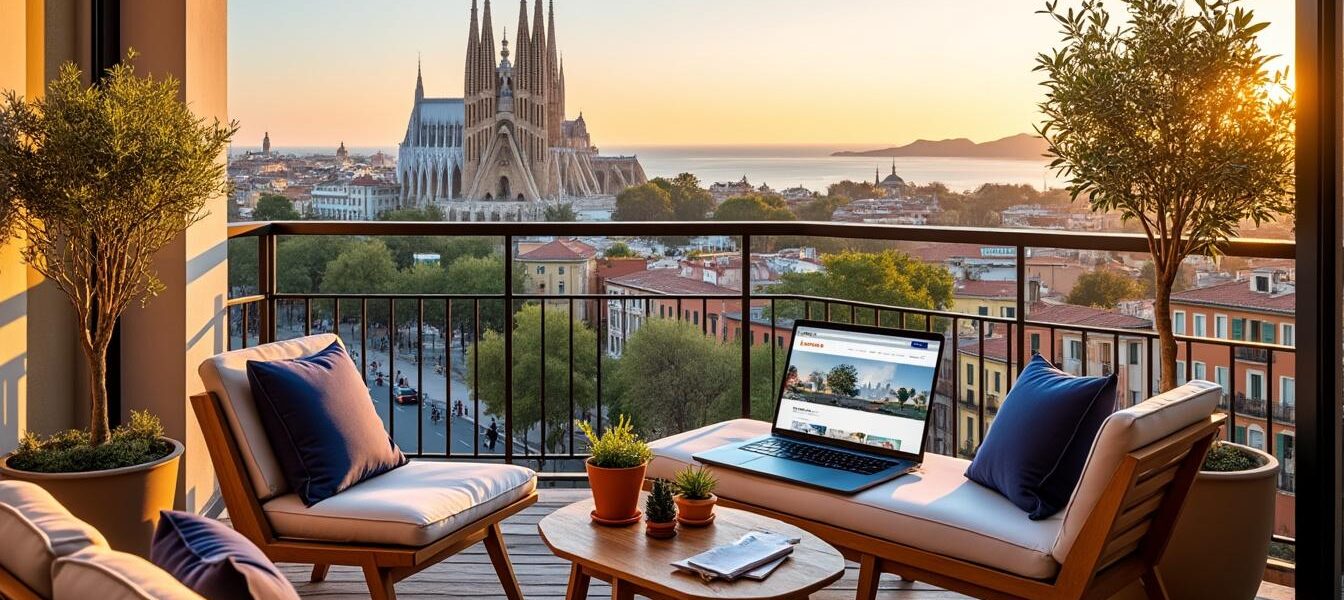 découvrez les meilleurs sites de locations de vacances à barcelone et nos conseils pratiques pour choisir l'hébergement idéal pour un séjour inoubliable.