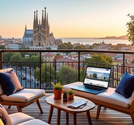 découvrez les meilleurs sites de locations de vacances à barcelone et nos conseils pratiques pour choisir l'hébergement idéal pour un séjour inoubliable.