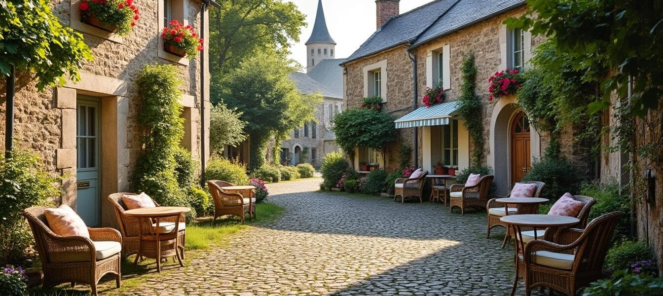 découvrez notre sélection des meilleurs sites de locations de vacances à locronan pour trouver l'hébergement idéal et profiter pleinement de votre séjour dans ce charmant village breton.