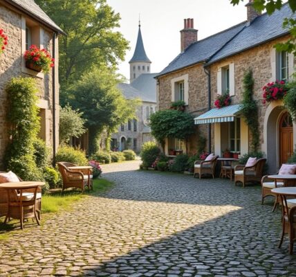 découvrez notre sélection des meilleurs sites de locations de vacances à locronan pour trouver l'hébergement idéal et profiter pleinement de votre séjour dans ce charmant village breton.