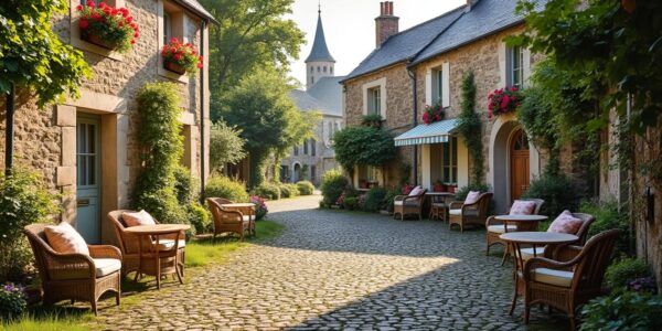 découvrez notre sélection des meilleurs sites de locations de vacances à locronan pour trouver l'hébergement idéal et profiter pleinement de votre séjour dans ce charmant village breton.