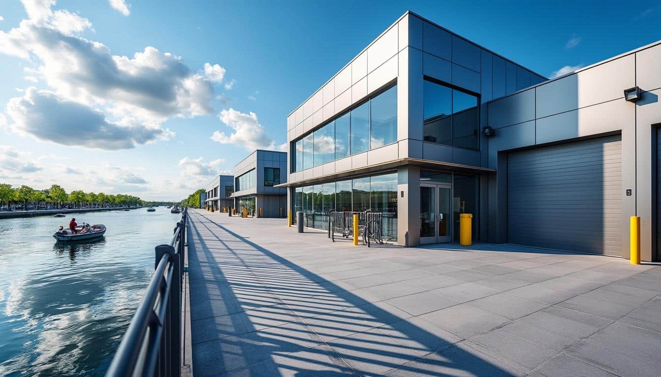 découvrez comment optimiser votre espace en louant une box de stockage à bezons quai. une solution pratique et sécurisée pour garder vos biens en toute tranquillité.