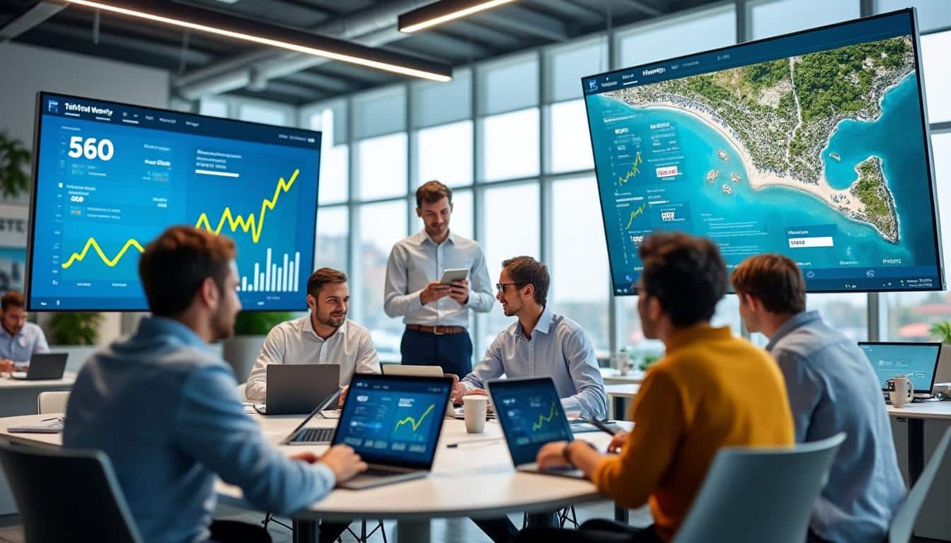 découvrez notre liste des meilleures agences seo à toulon pour optimiser votre visibilité en ligne et booster votre stratégie digitale efficacement.