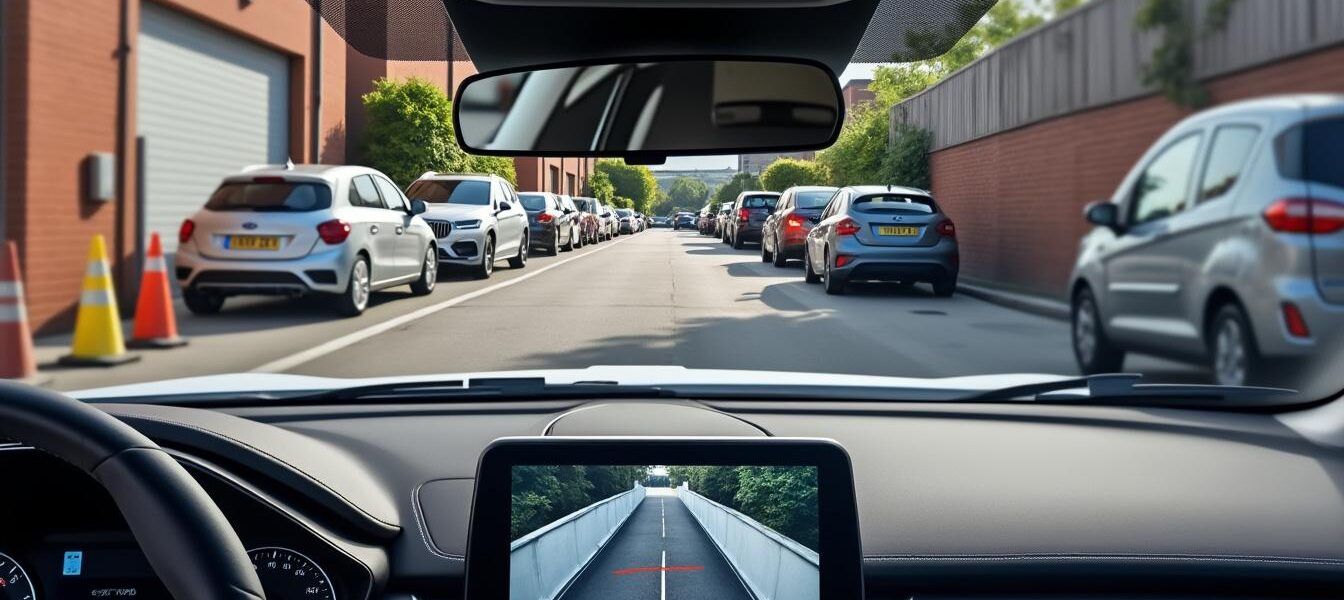 découvrez pourquoi chaque propriétaire de ford puma devrait investir dans une caméra de recul pour améliorer la sécurité, faciliter les manœuvres et protéger leur véhicule au quotidien.