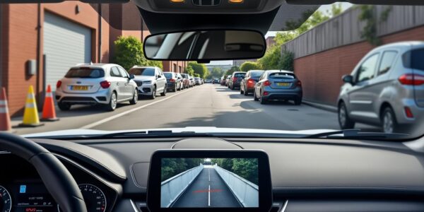 découvrez pourquoi chaque propriétaire de ford puma devrait investir dans une caméra de recul pour améliorer la sécurité, faciliter les manœuvres et protéger leur véhicule au quotidien.