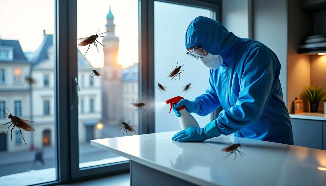 découvrez pourquoi la désinsectisation à lille est cruciale pour protéger votre santé en éliminant les insectes nuisibles qui peuvent transmettre des maladies et provoquer des allergies.