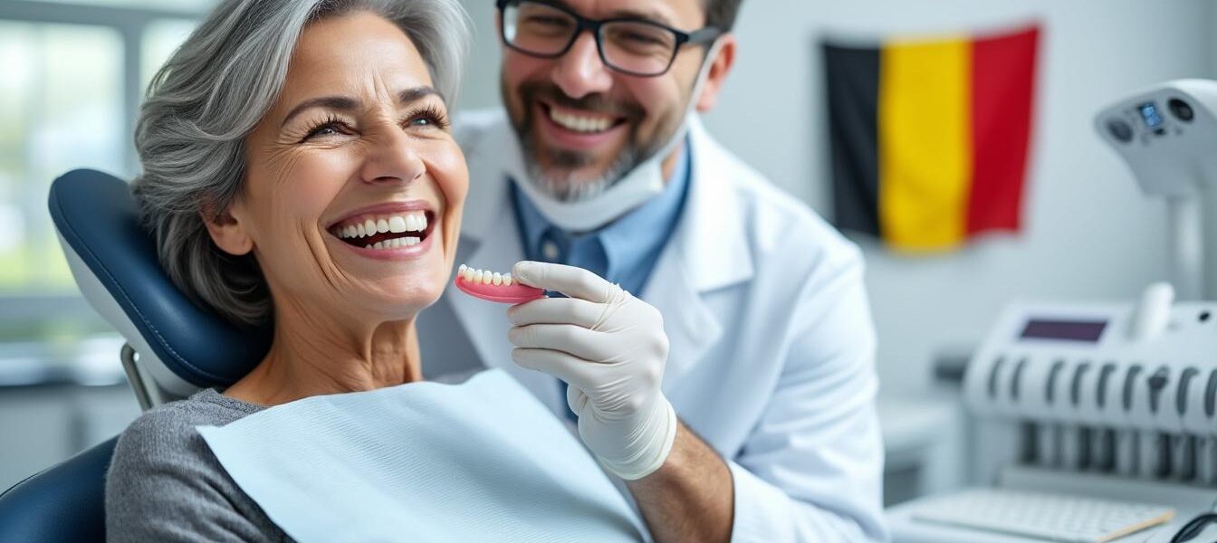 découvrez pourquoi la pose d'un bridge dentaire en belgique est une solution efficace pour restaurer votre sourire, alliant qualité, durabilité et expertise locale.