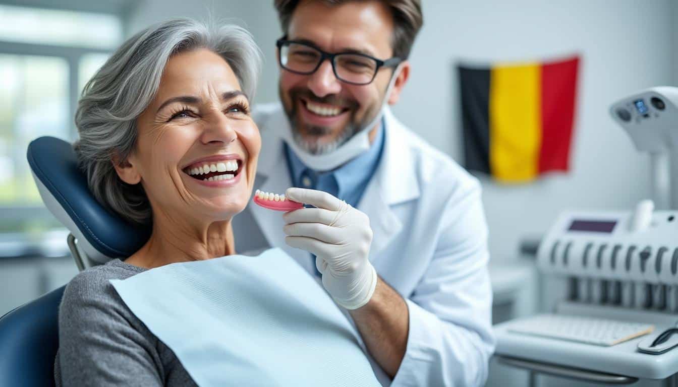 découvrez pourquoi la pose d'un bridge dentaire en belgique est une solution efficace pour restaurer votre sourire, alliant qualité, durabilité et expertise locale.