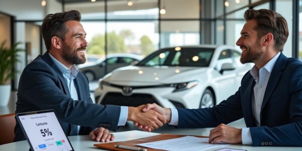 découvrez pourquoi choisir les meilleurs mandataires auto pour l'achat d'une toyota neuve est une véritable aubaine, avec des prix avantageux et un service de qualité.