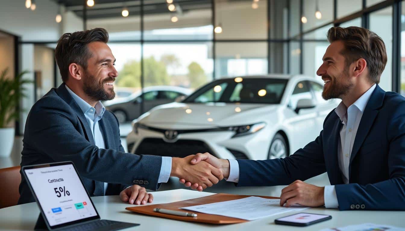 découvrez pourquoi choisir les meilleurs mandataires auto pour l'achat d'une toyota neuve est une véritable aubaine, avec des prix avantageux et un service de qualité.