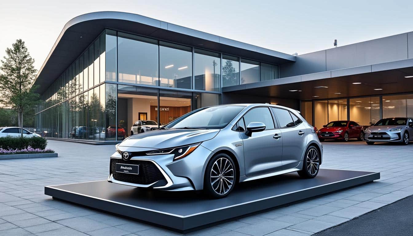 découvrez pourquoi choisir les meilleurs mandataires voiture pour l'achat d'une toyota neuve est une véritable aubaine, alliant économies, conseils experts et offres exclusives.